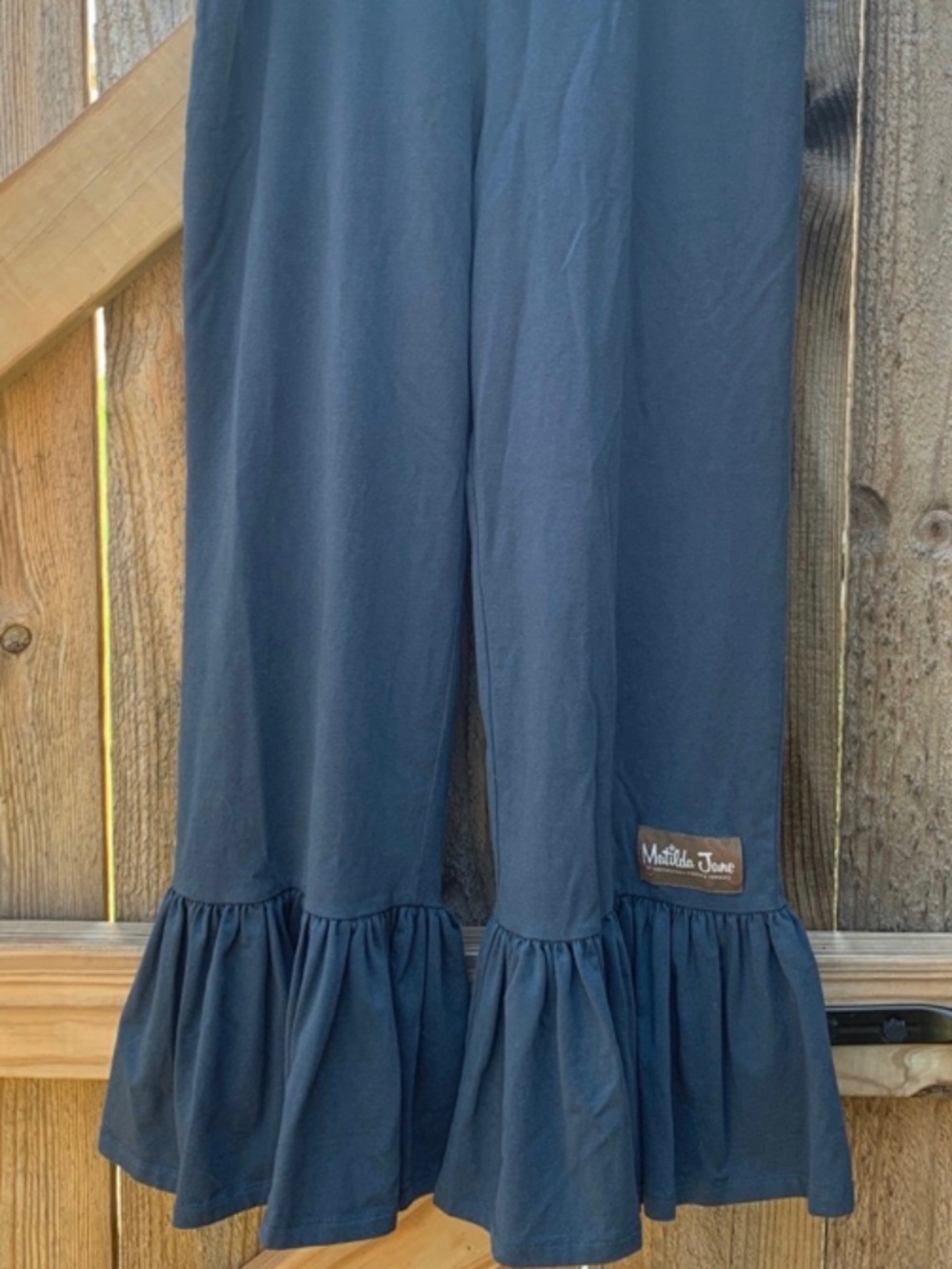 Matilda Jane Navy Pants